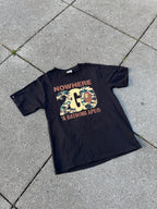 A BATHING APE × mastermind JAPAN – 20th Anniversary „NOWHERE 2G" Tee