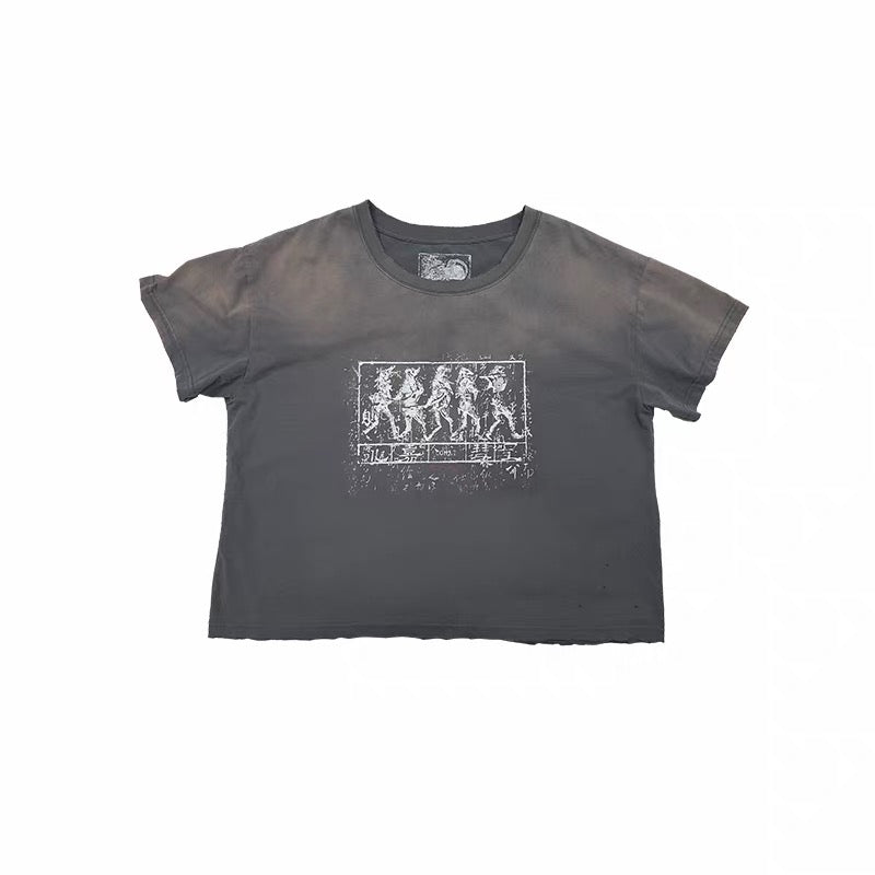 new vintage T-SHIRT