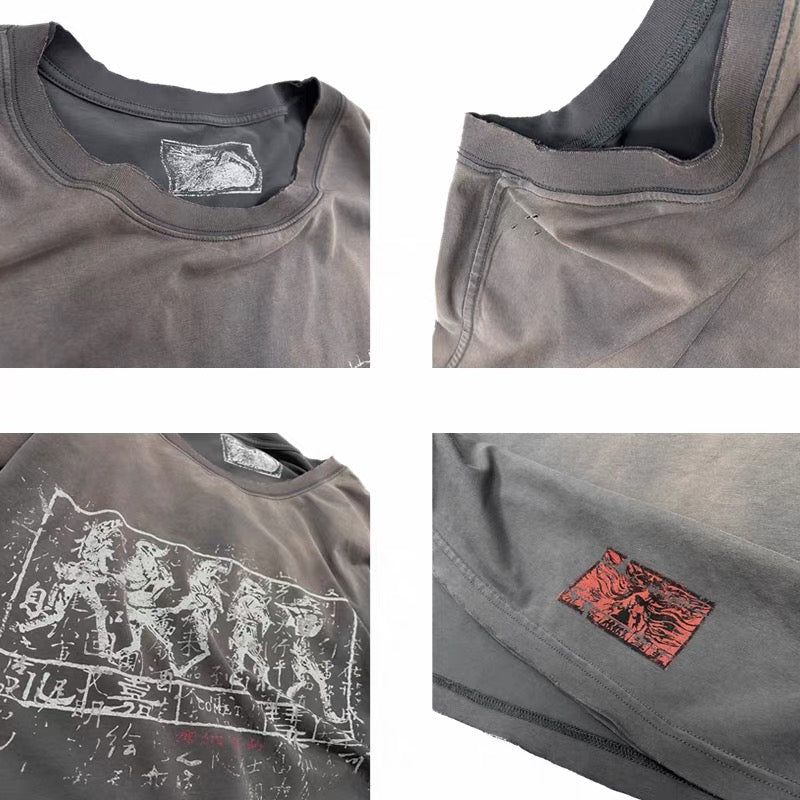 new vintage T-SHIRT