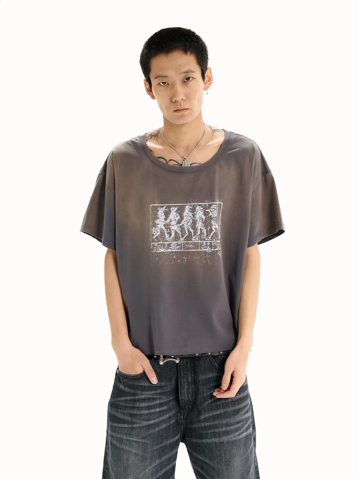 new vintage T-SHIRT