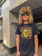 A BATHING APE × mastermind JAPAN – 20th Anniversary „NOWHERE 2G" Tee