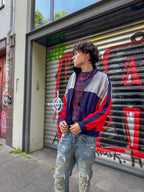 Nike × Martine Rose – Track Jacket (Blue)