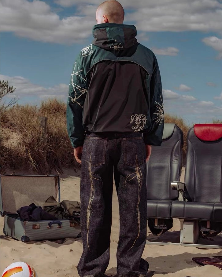 BASTARD parka hardshell jacket