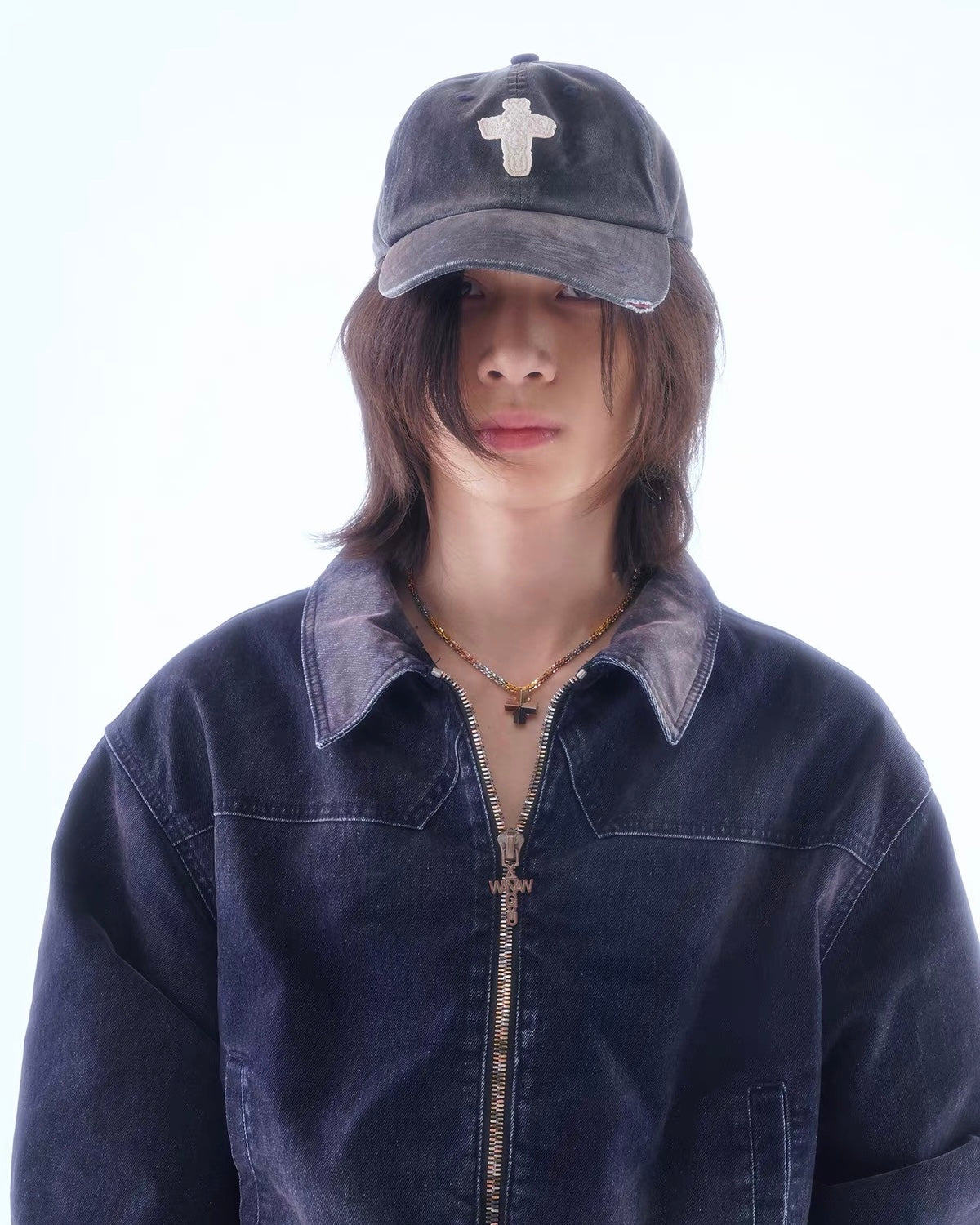 WANGXINGYU logo cap