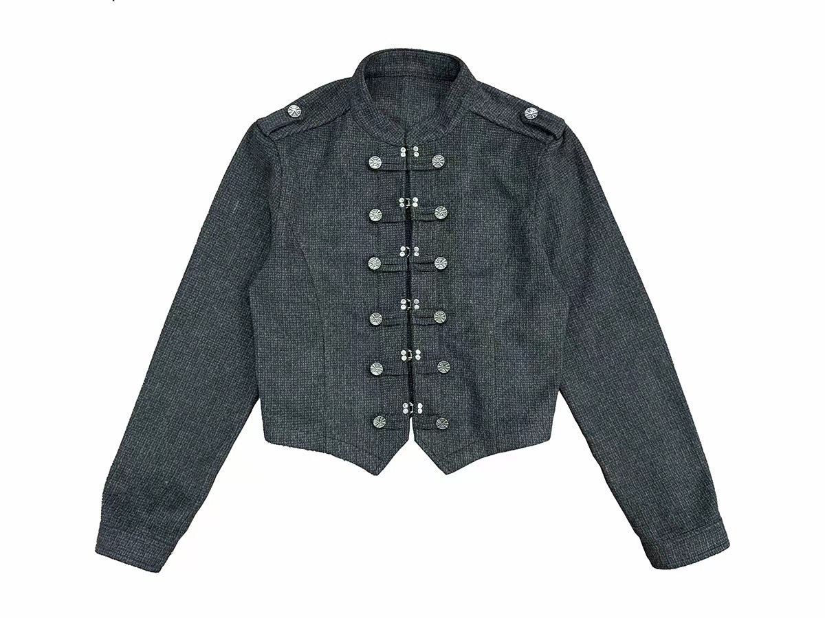 RICHILL MELANCHOLY cropped jacket