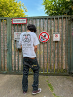 Stüssy – Troops Spring Campaign 2007 Tee (White)