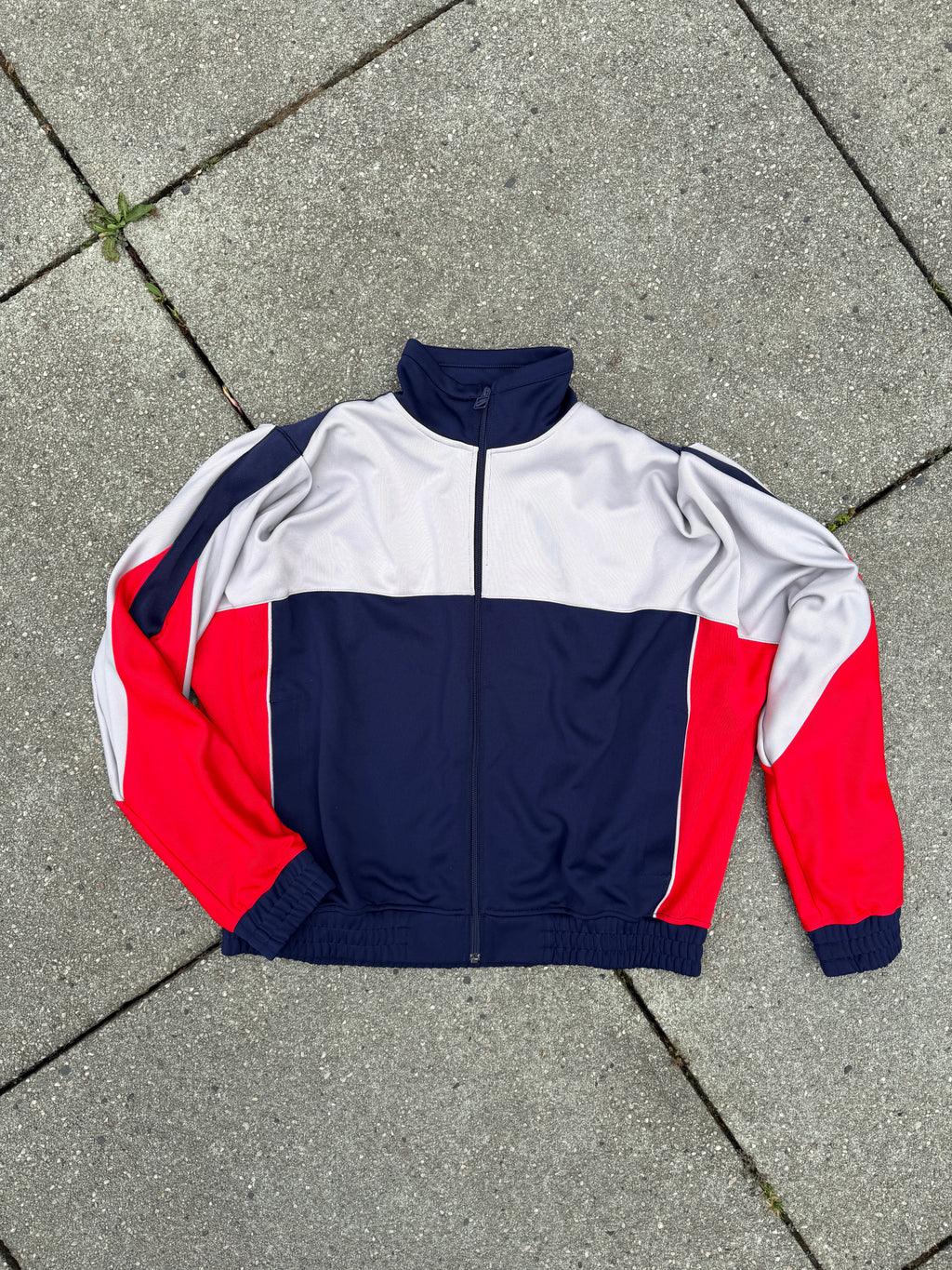 Nike × Martine Rose – Track Jacket (Blue)