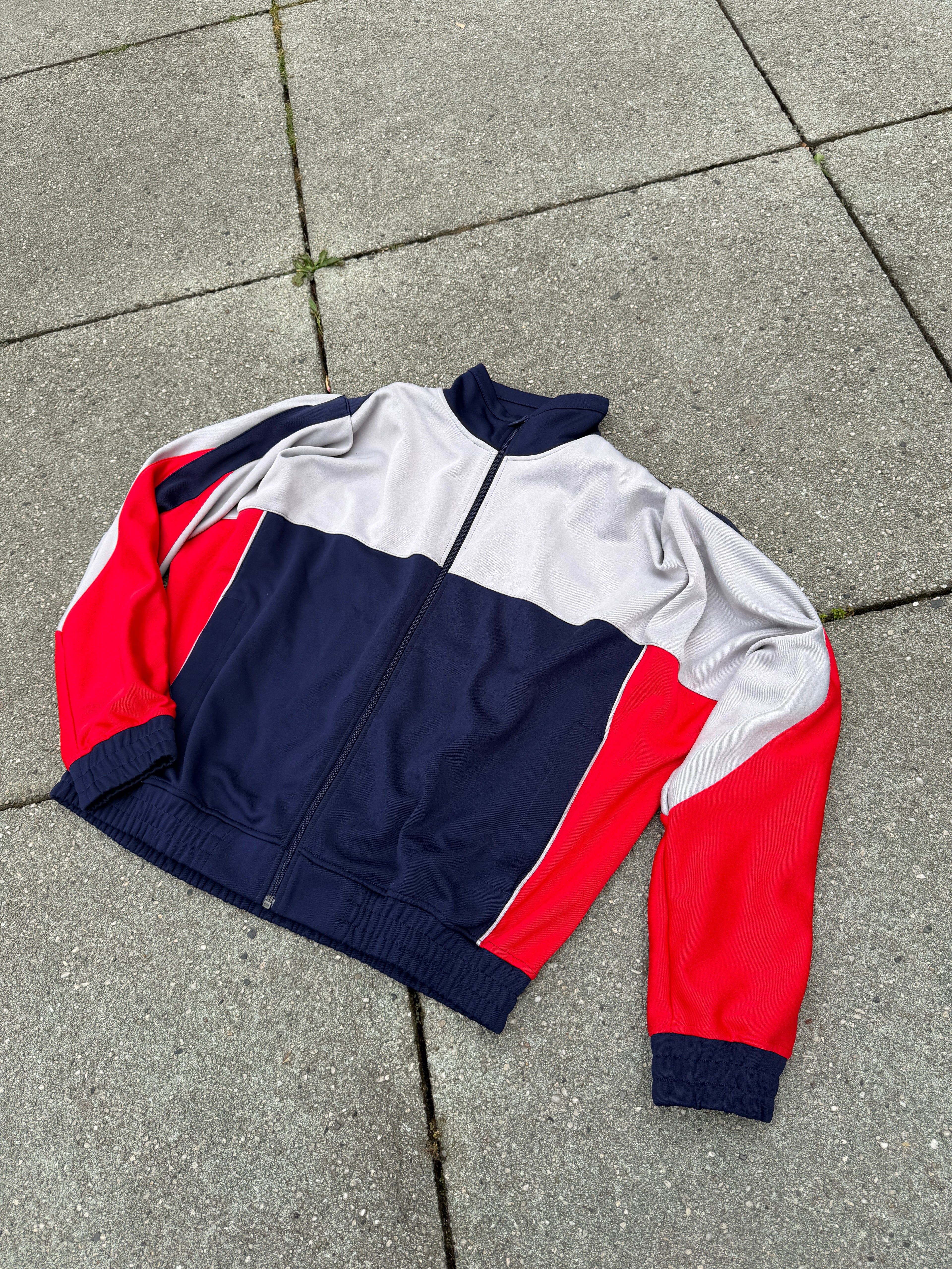 Nike × Martine Rose – Track Jacket (Blue)