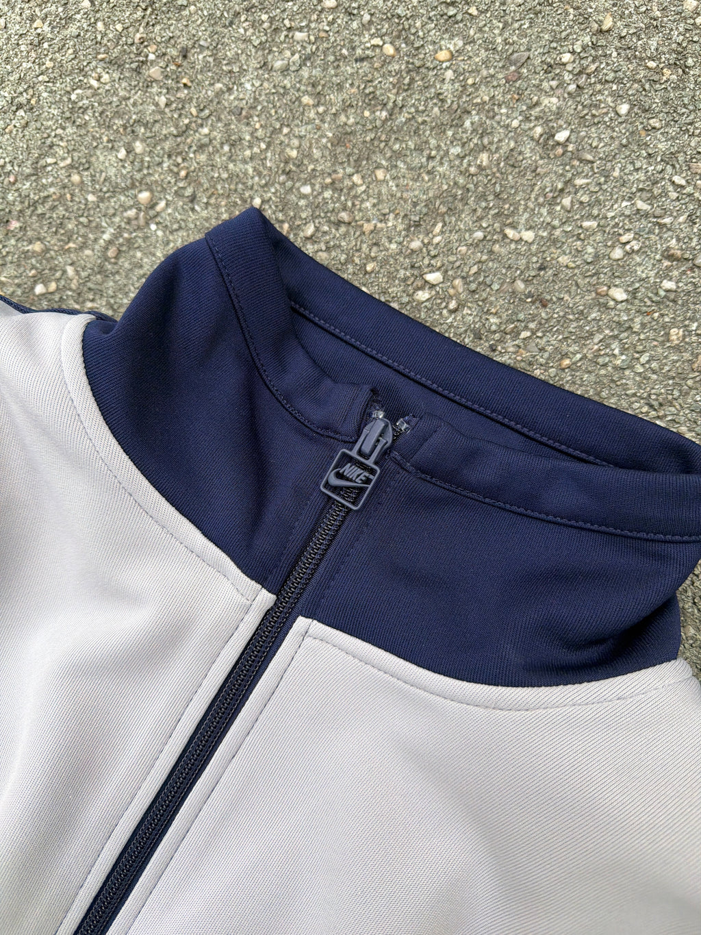 Nike × Martine Rose – Track Jacket (Blue)