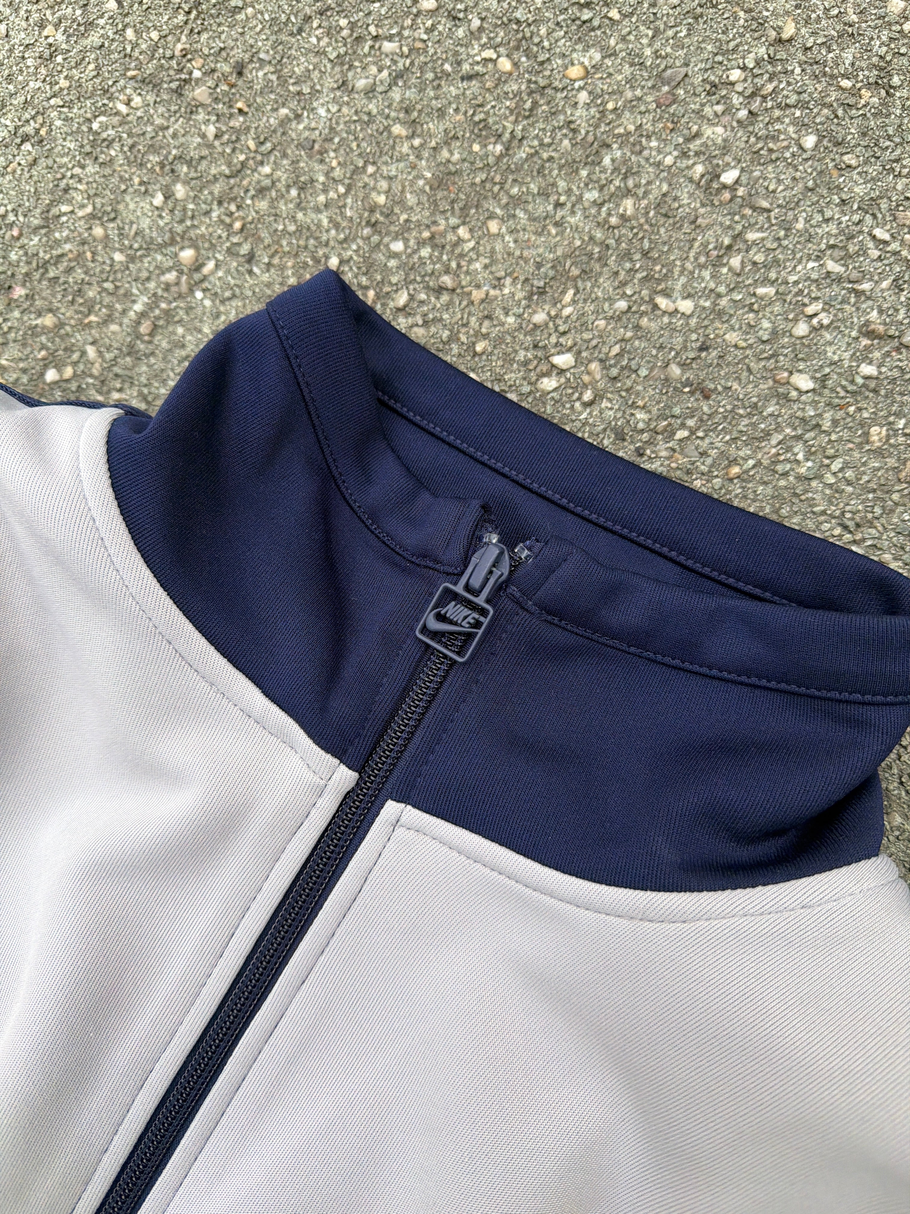 Nike × Martine Rose – Track Jacket (Blue)