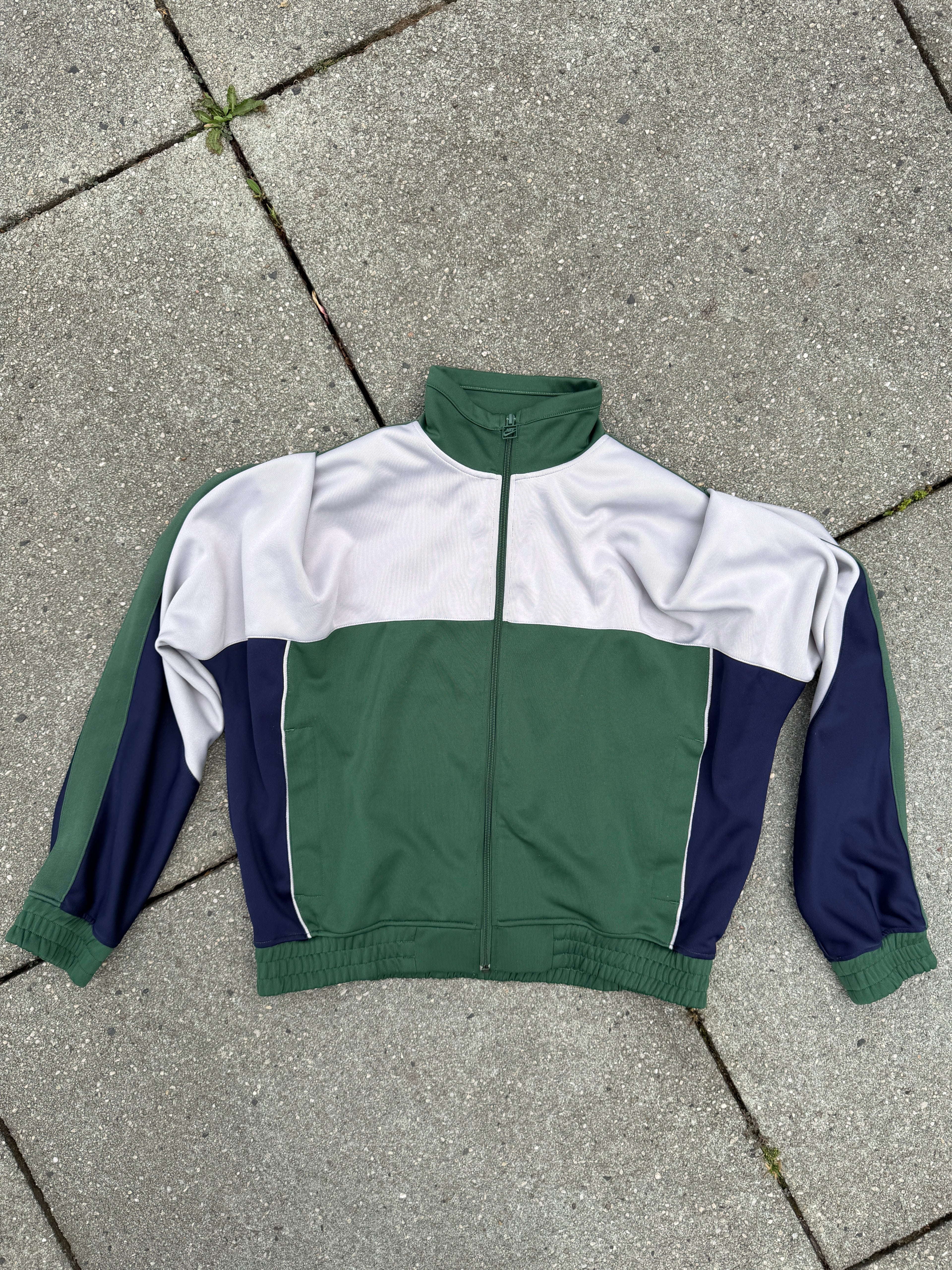Nike × Martine Rose – Track Jacket (Green)