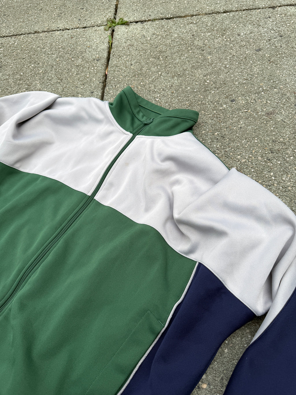 Nike × Martine Rose – Track Jacket (Green)
