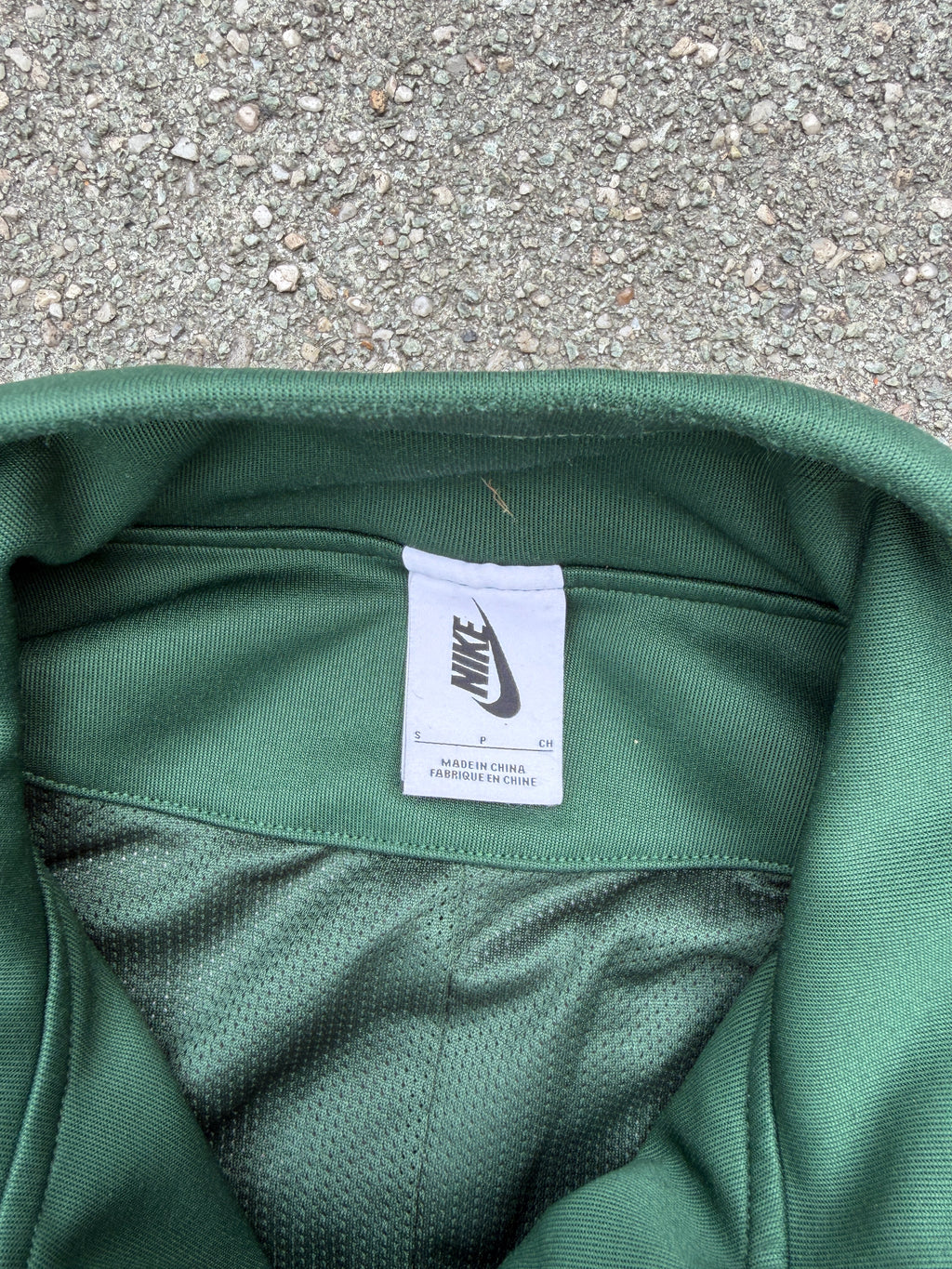 Nike × Martine Rose – Track Jacket (Green)
