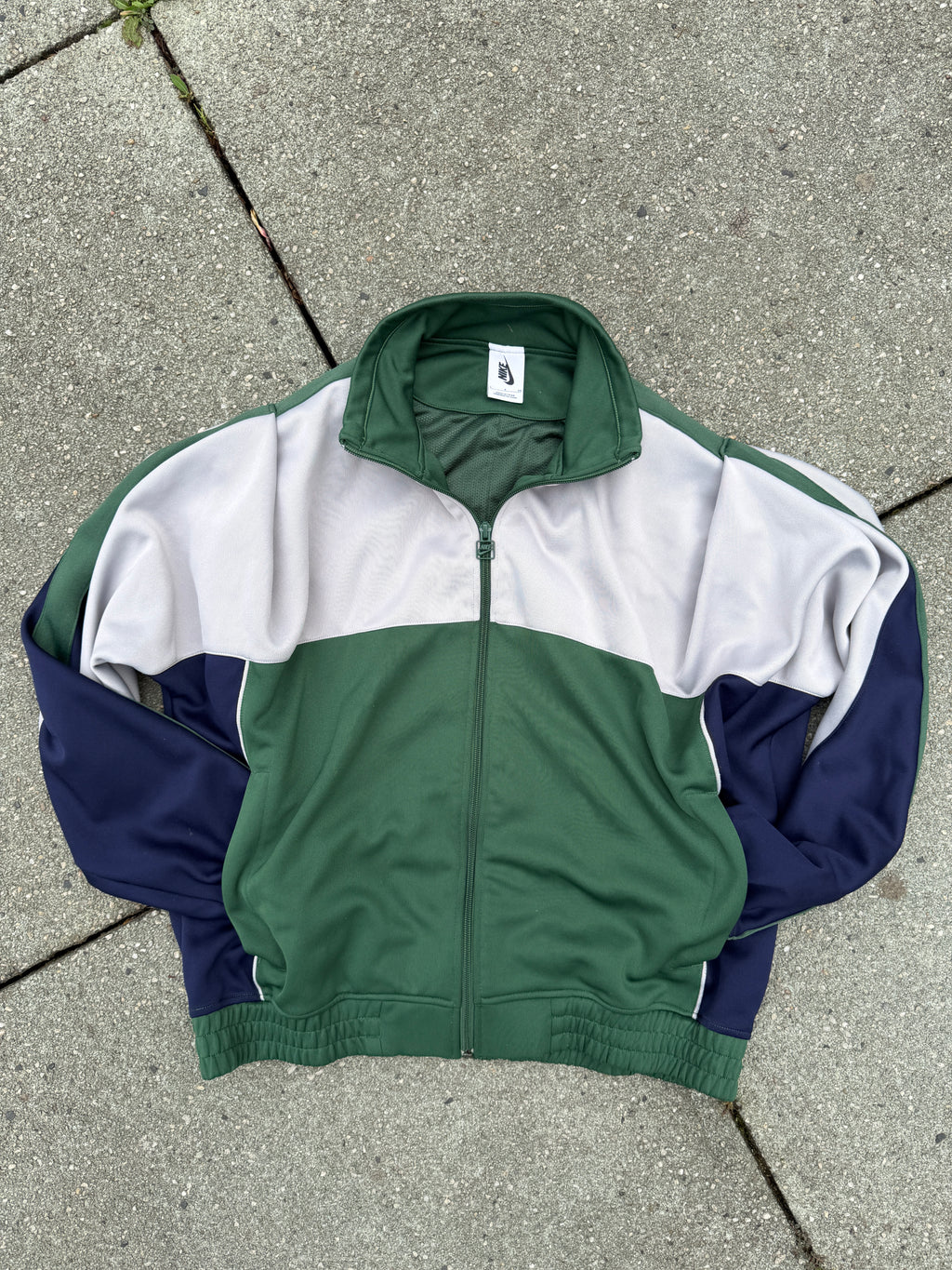 Nike × Martine Rose – Track Jacket (Green)