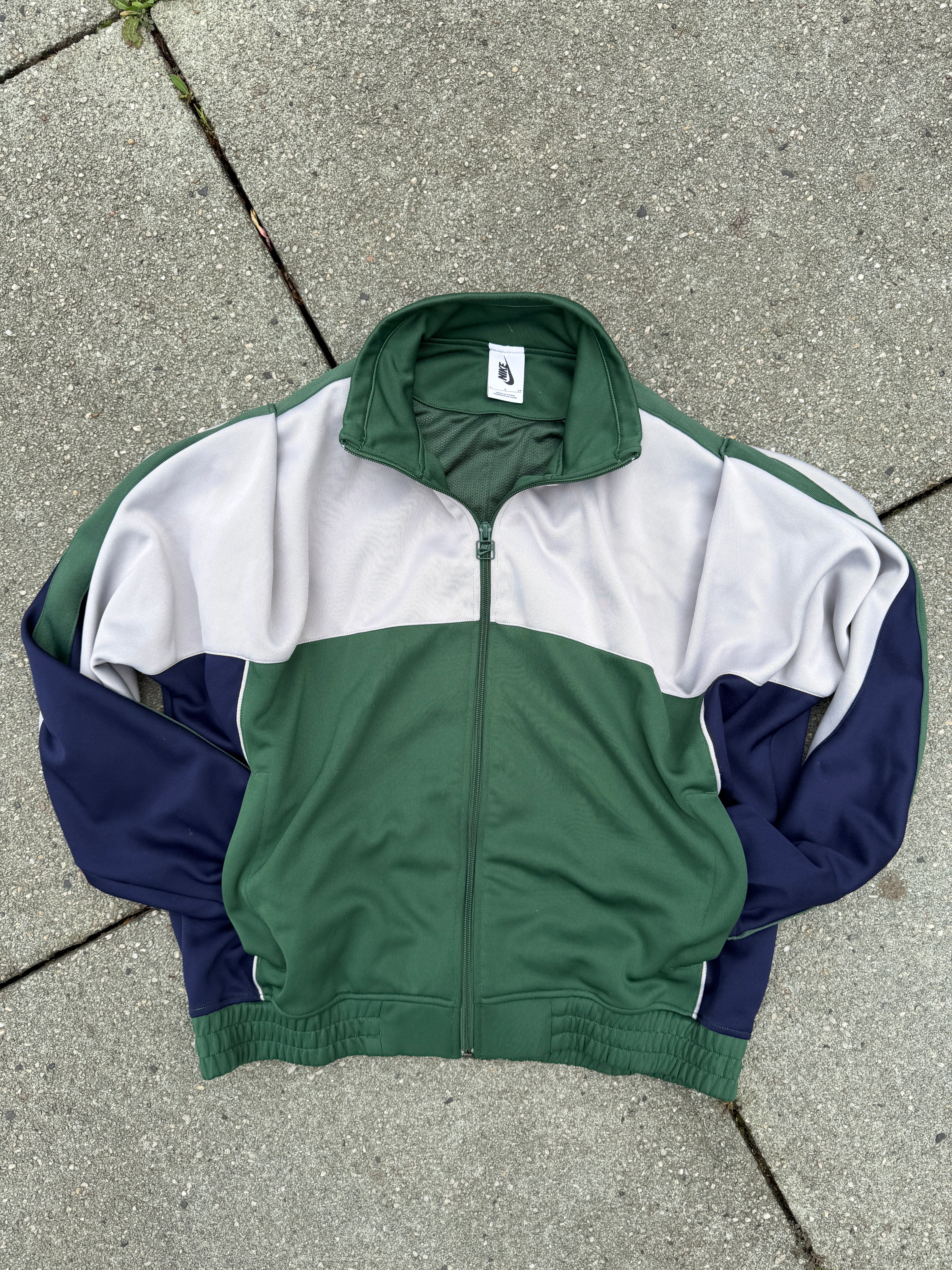 Nike × Martine Rose – Track Jacket (Green)