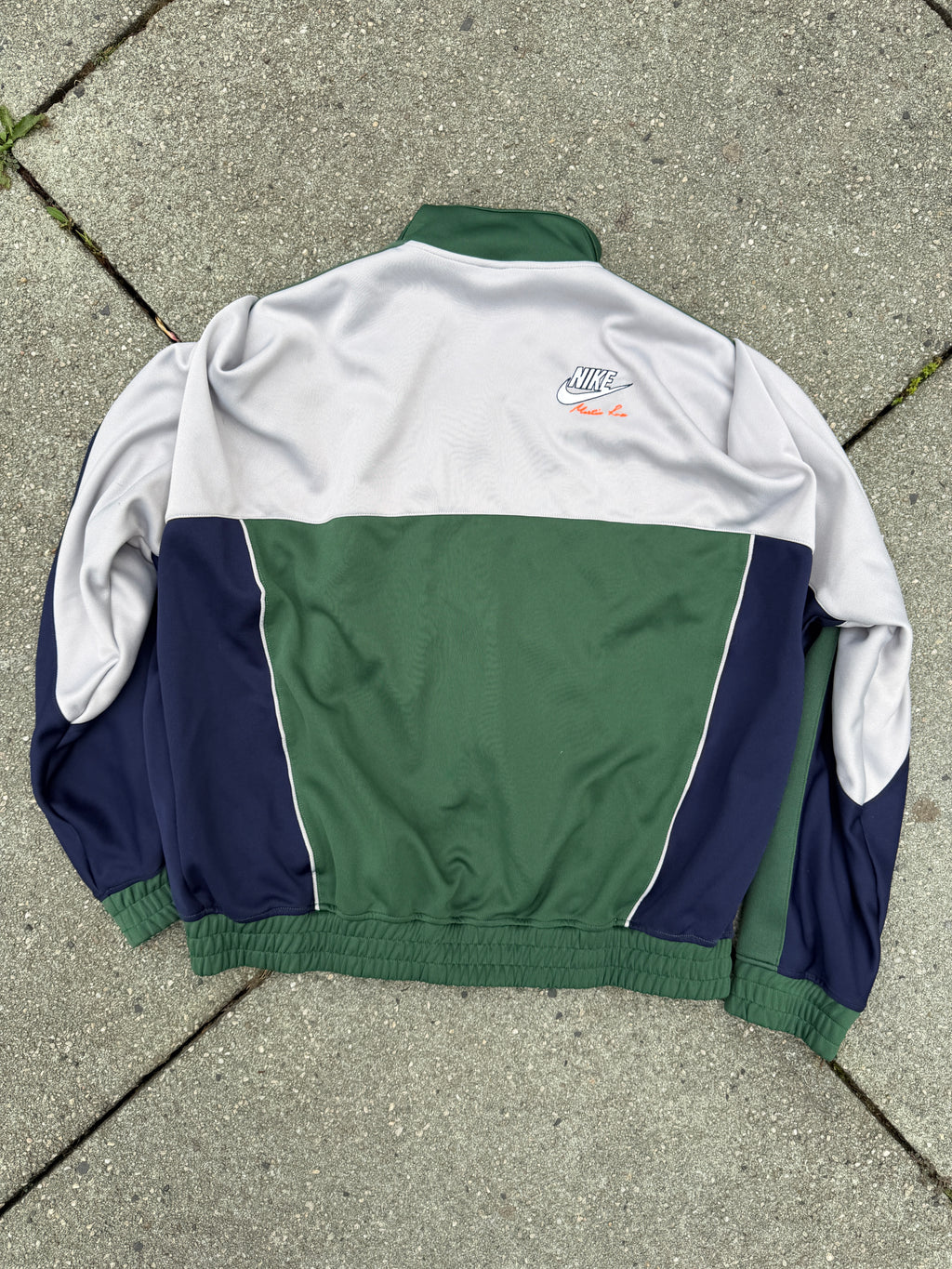 Nike × Martine Rose – Track Jacket (Green)