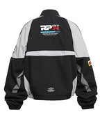 RIGHT PLAN motorcycle style padded jacket
