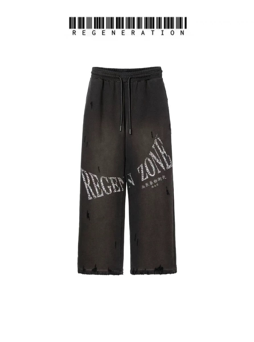 REGEN ZONE SWEATPANTS