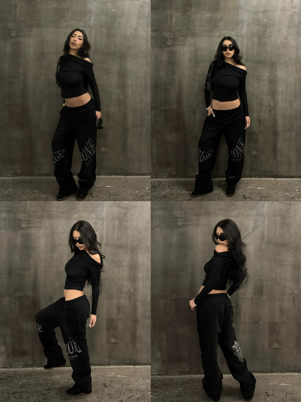 REGEN ZONE SWEATPANTS