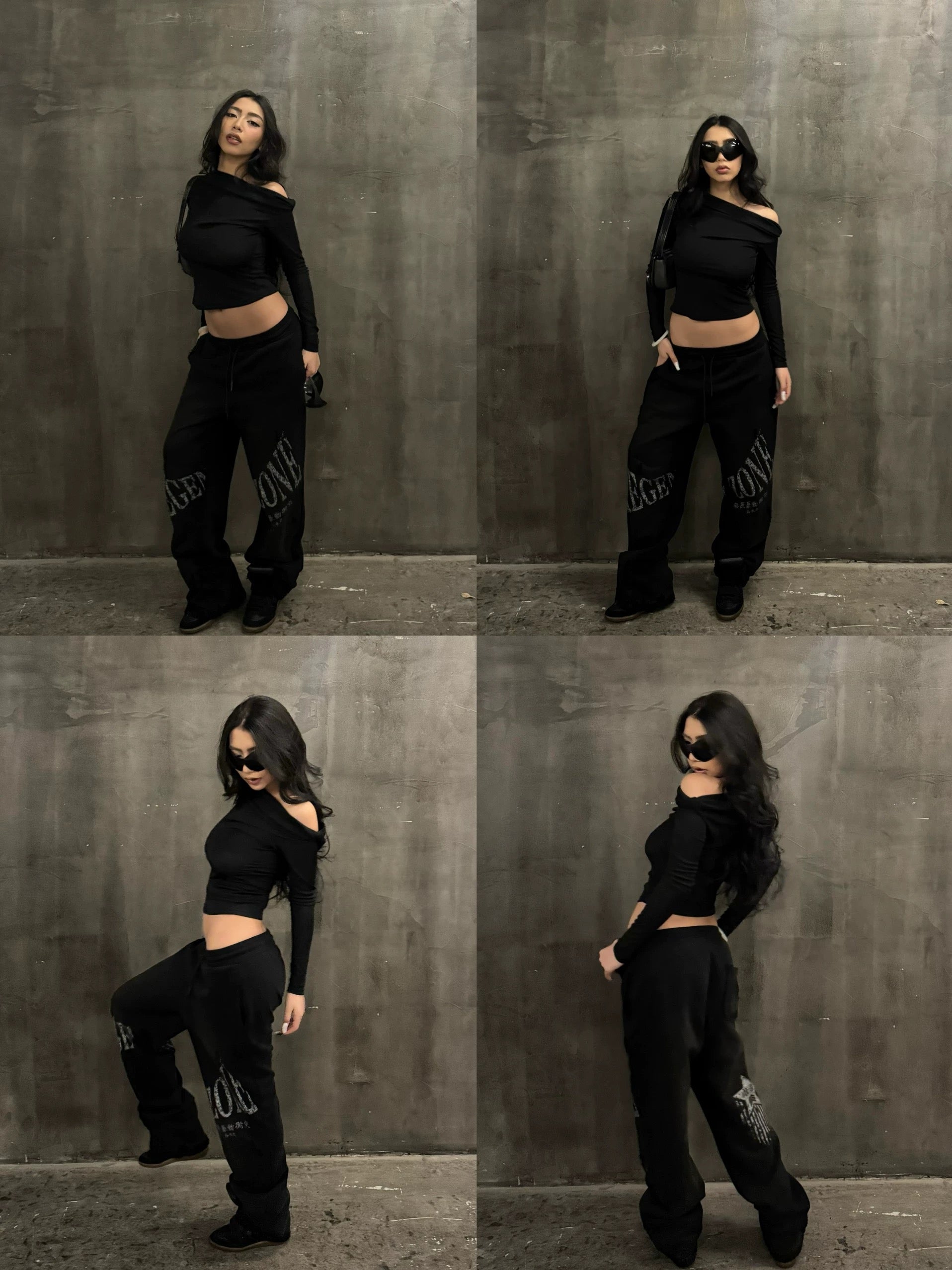 REGEN ZONE SWEATPANTS