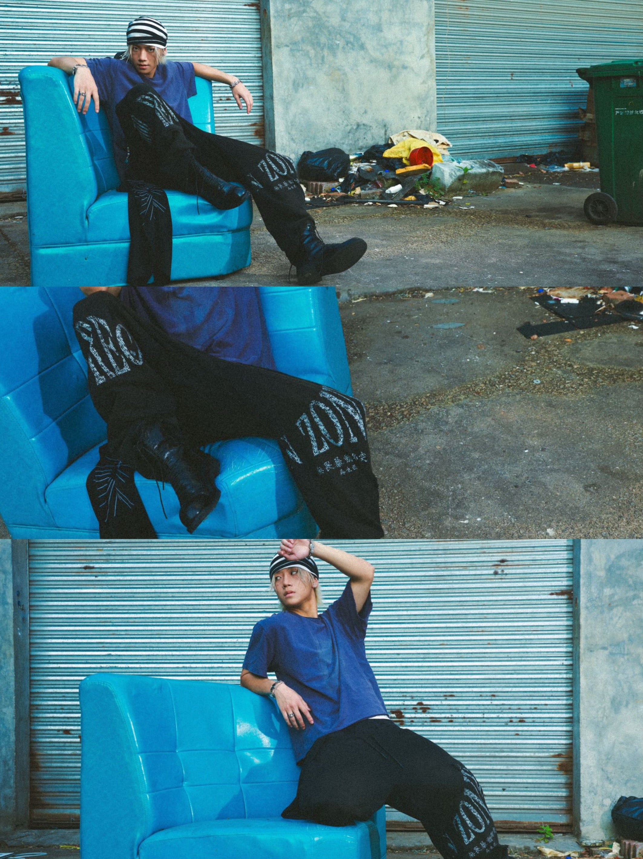 REGEN ZONE SWEATPANTS