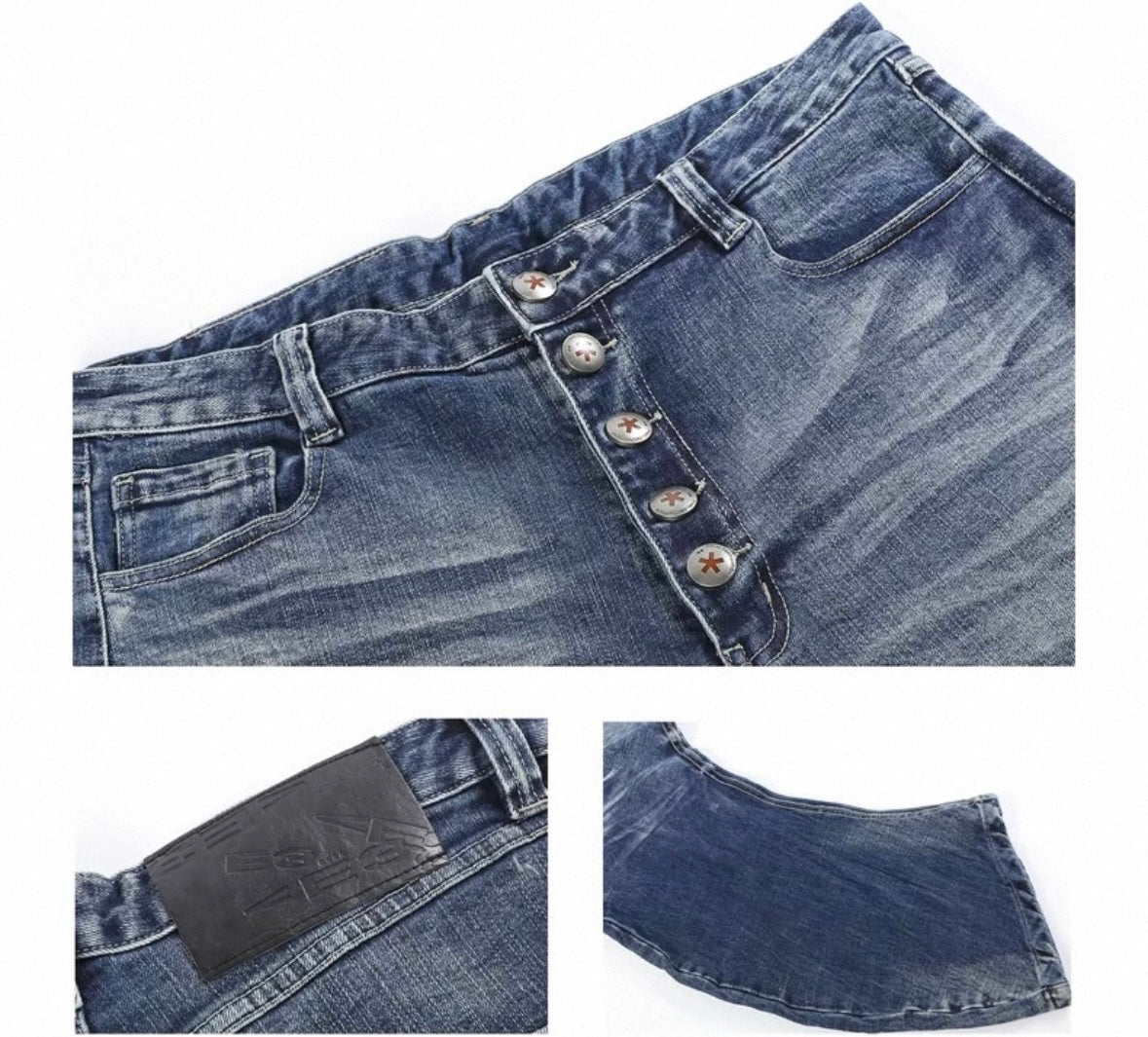 no E mosen scimitar jeans