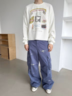 EROLE waffle long sleeve