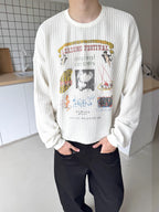 EROLE waffle long sleeve