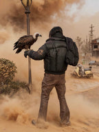 Mäson Zögern Puffer Jacket-BLACK