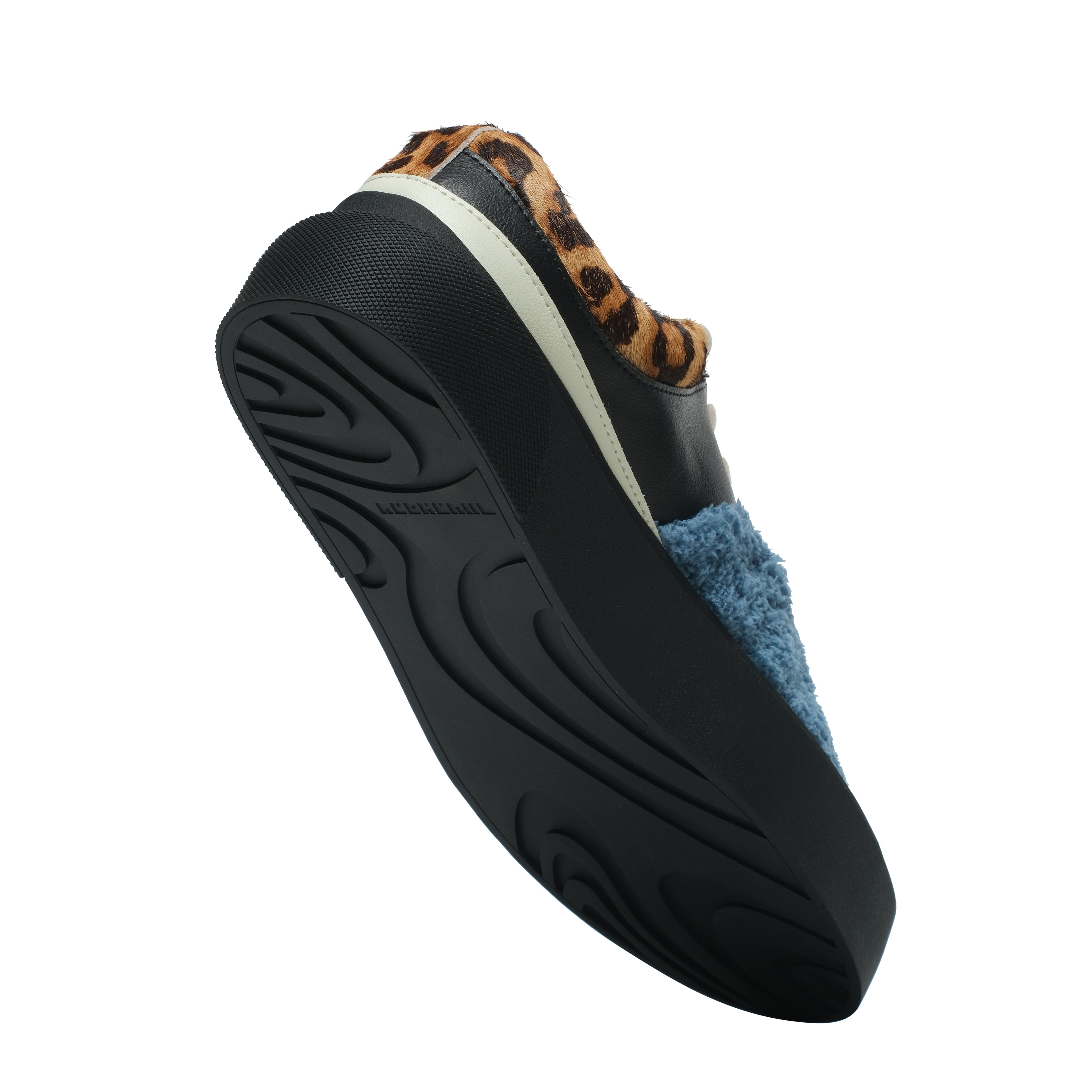 STYLIST LOWS - leopard