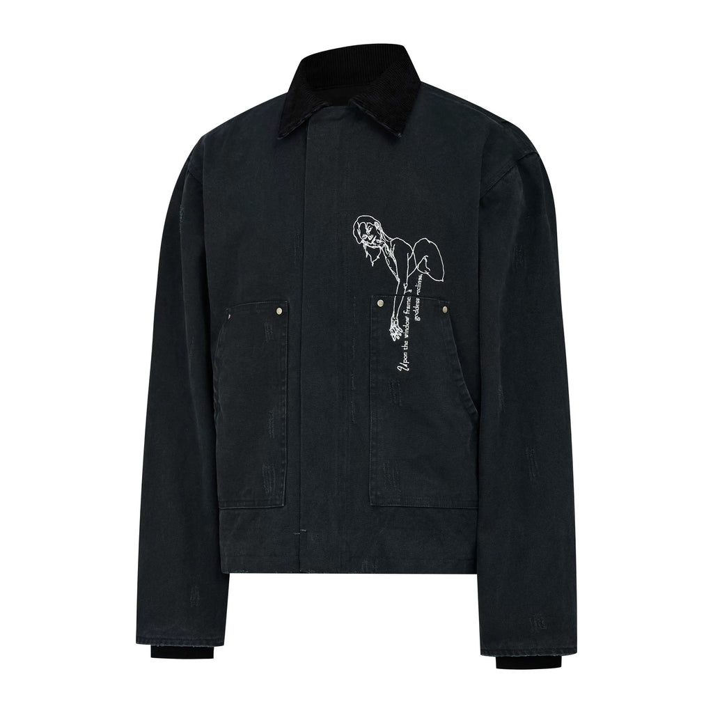 TAICHIISM extravagant decadent jacket