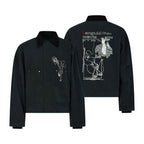 TAICHIISM extravagant decadent jacket front view