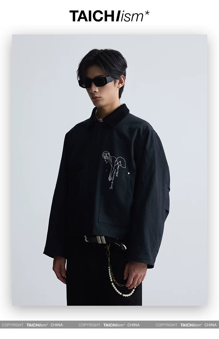 TAICHIISM extravagant decadent jacket
