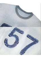 TREclub 57 camo long sleeve