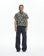 DND4DES camo flying tiger polo tshirt