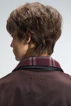 BARN JACKET - BROWN