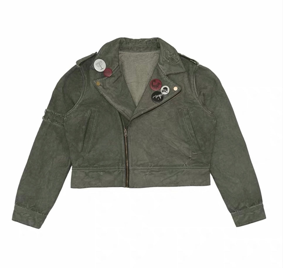 no E mosen brosh jacket