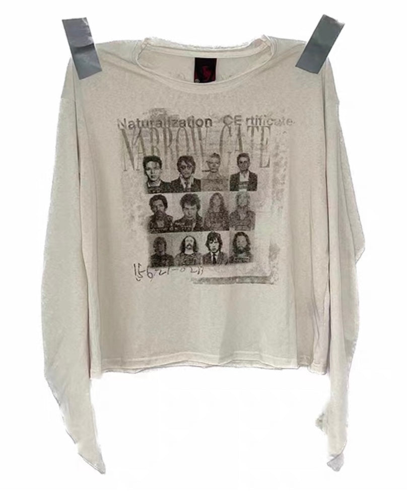 no E mosen multi-tasking long sleeve