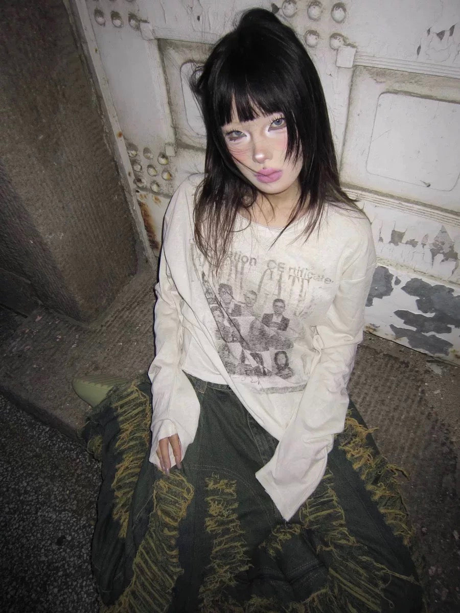 no E mosen multi-tasking long sleeve