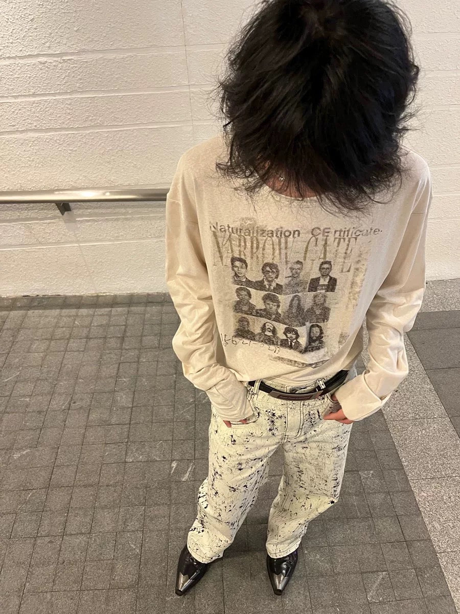 no E mosen multi-tasking long sleeve